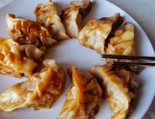 15a Ravioli alla griglia
