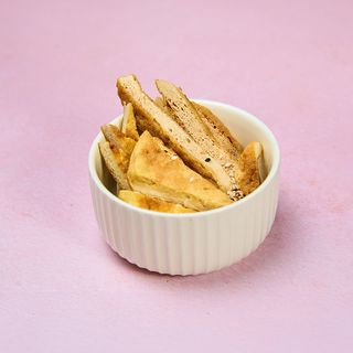Grill tofu dodatak V, GF