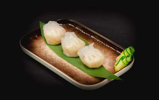 A014- Ravioli ebi 4 pezzi