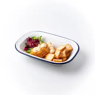 Pastel de cabracho