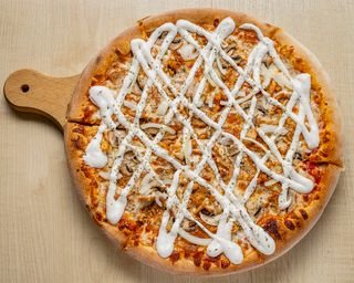 Pizza Kebab II 20 cm