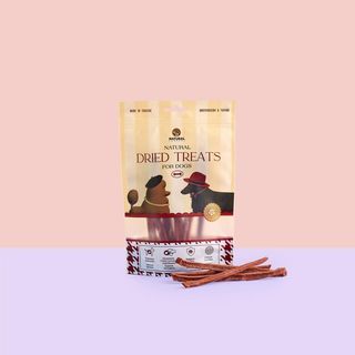 Natural М'ясні смужки з яловичиною 100г