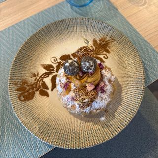 Pastilla Poulet Amandes