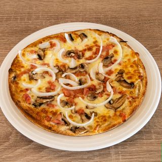 Pizza Carbonara 24 cm