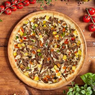 Піца Вітелла (30см/470г)