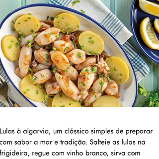 Lulas à Algarvia