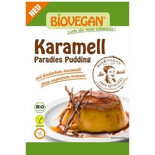 Budyń karmelowy bezgl. 43g BIO