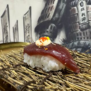 NIGIRI TUNA SPICY 1U'