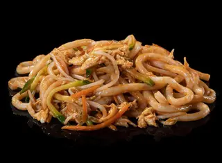 225 Yaki udon