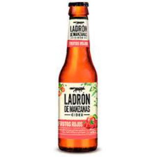 Ladrón De Manzanas De Frutos Rojos (Cider) (330 Ml.)