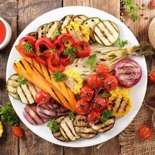 Parillada De Verduras