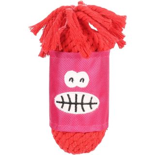 FLAMINGO Igračka za pse Aporter Fikky, kanap, Crveni 24cm (KOD FLA521057)