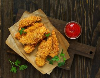 Crispy Chicken