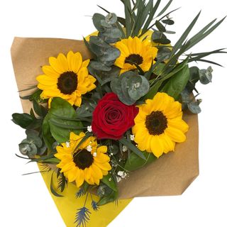 Bouquet Pôr do Sol 