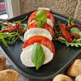 Ensalada Caprese