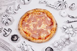 Pizza Prosciutto Cotto Ø33cm
