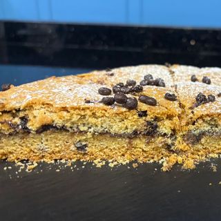 შოკოლადის ტარტი