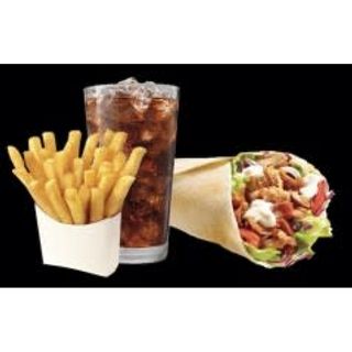 153 Menú Durum Con Ensalada