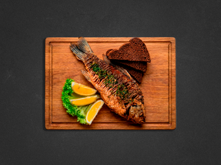 Карась Фрі S