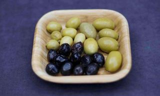 ზეთისხილის ასორტი