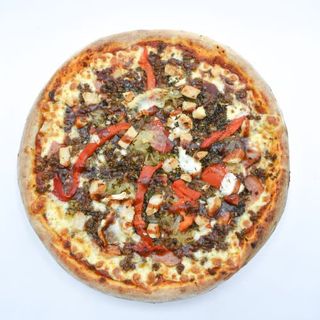 Pizza Especial De La Casa Mediana