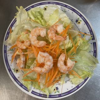 Ensalada De Gambas