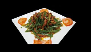 10 Maiale ai peperoncini verdi 