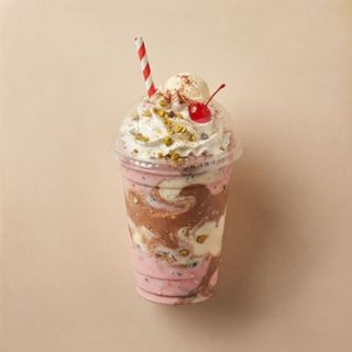 Mixed Shake