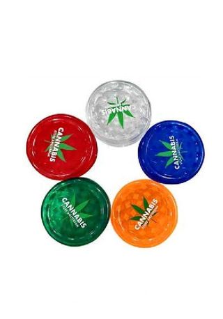Plastic Grinder, Multi-Color