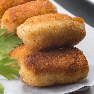 Croquetas de Secreto a la Miel