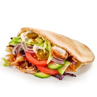 Doner De Pollo
