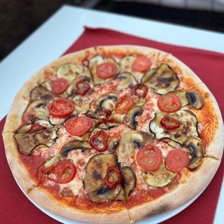 Pizza Vegetariana