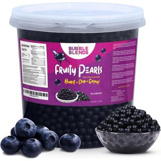 Blueberry Poppings