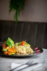 Plat Escalope De Dinde