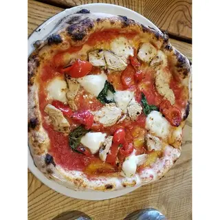 Al Pollo Pizza