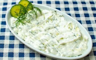 Tzatziki