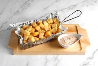 Patatas Brava 1 persona