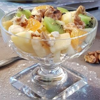 Salade Fruits Mix fruits secs