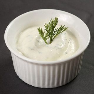 Чесночный соус