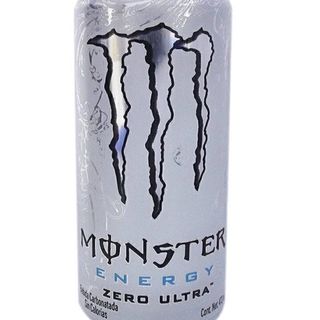 Monster sin azúcar 