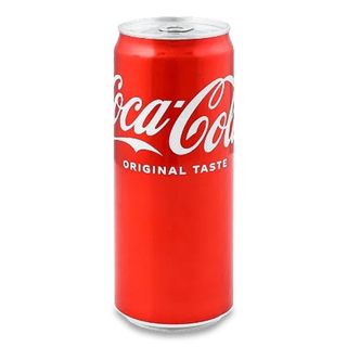 Coca-Cola 0,33л