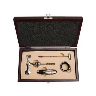 Set cadou instrumente pentru vin