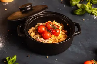 Omletă tărănească