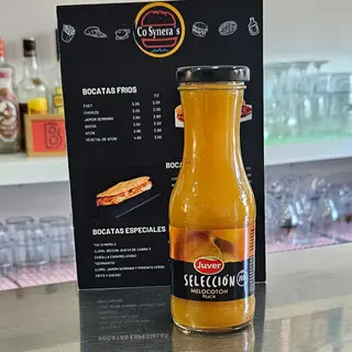Zumo melocotón