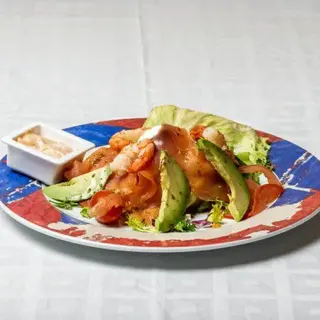 Ensalada Tricolore