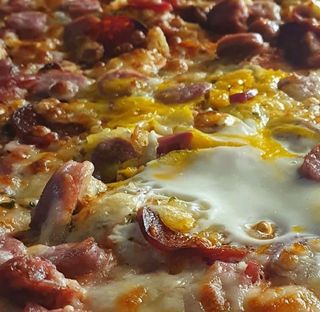 Pizza  Porki (34 Cm.)