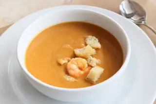 Creme de Marisco