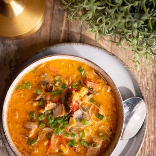 ZUPA TAJSKA Z KURCZAKIEM 250 ml