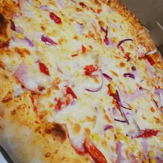 Pizza Studencka 31cm