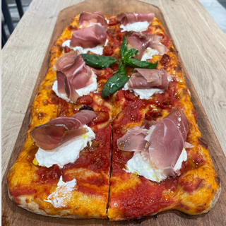 LA BURRATA - Pala Intera